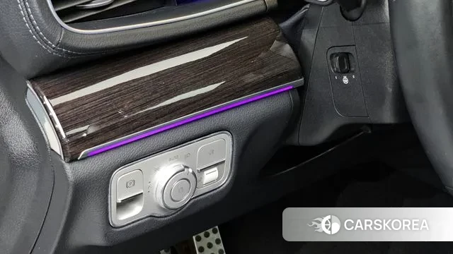 Mercedes-Benz GLE-Class W167 2022 Белый из Кореи, фото 5