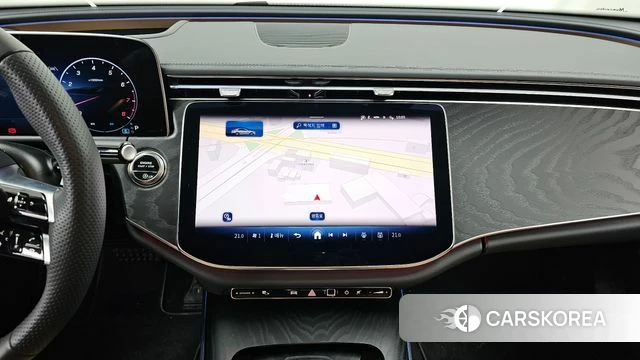 Mercedes-Benz E-Class W214 2025 Белый из Кореи, фото 5