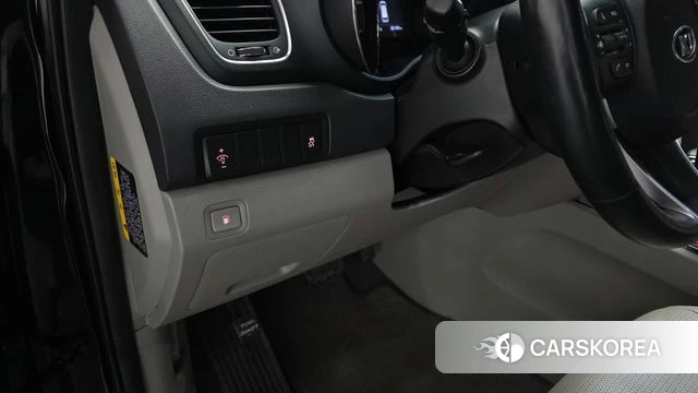 Kia The New Carnival 2020 Черный из Кореи, фото 5