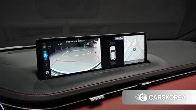 Genesis GV70 2023 Белый из Кореи, фото 5