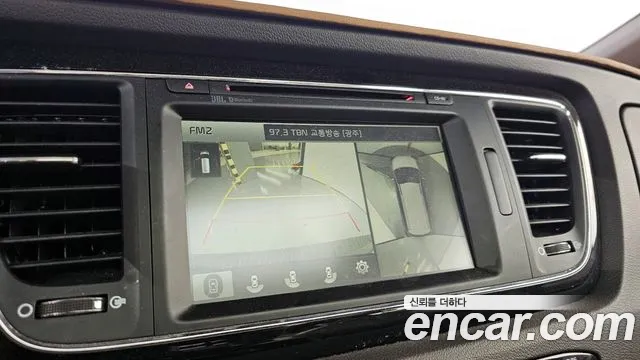 Kia All New Carnival 2018 Серый из Кореи, фото 5