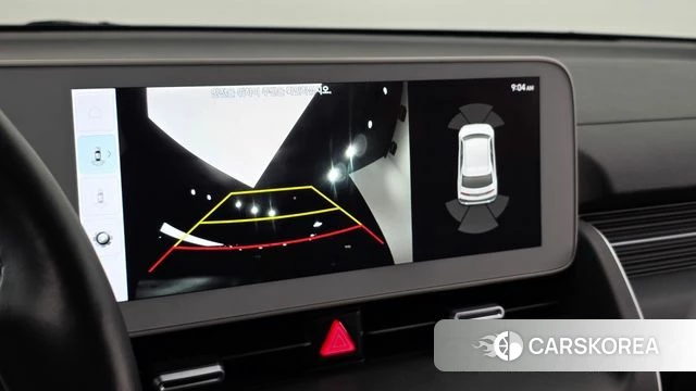 Hyundai Ionic 5 2022 Черный из Кореи, фото 5