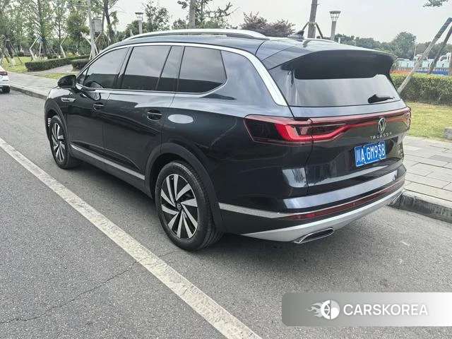 Volkswagen Lanjing 2022 Темно-серый из Китая, фото 5