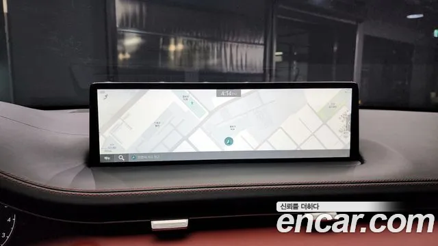 Genesis GV70 2021 Белый из Кореи, фото 5