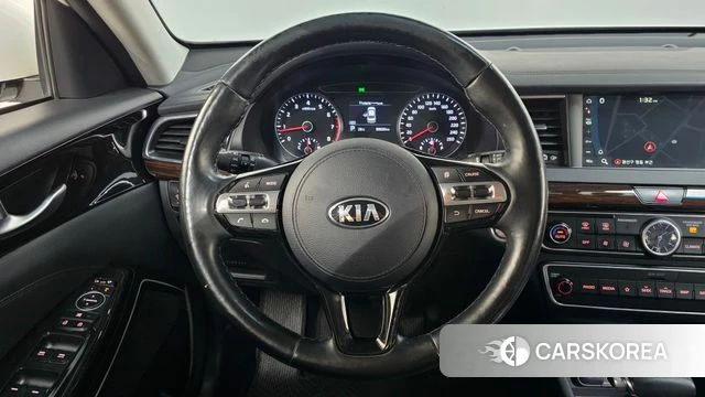 Kia Come New K7 2018 Белый из Кореи, фото 5