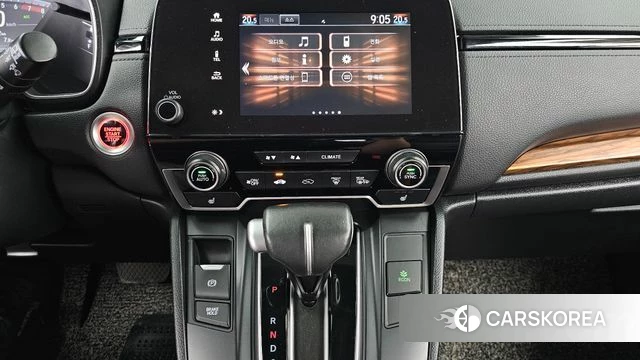 Honda CR-V 5th generation 2019 Серый из Кореи, фото 5