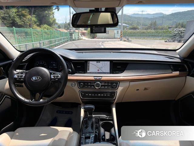 Kia Come New K7 2018 Черный из Кореи, фото 5