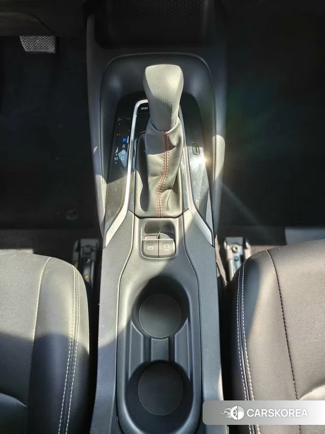 Toyota Corolla 2021 Белый из Китая, фото 5