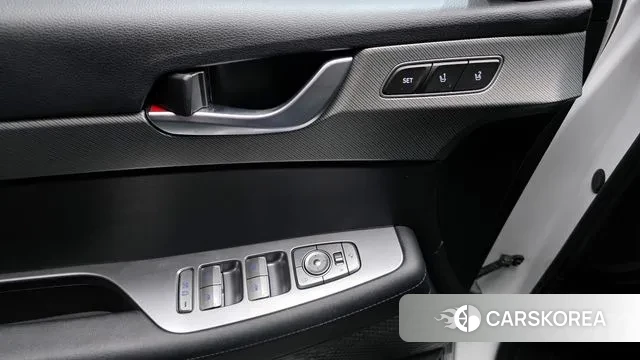 Hyundai The New Palisade 2022 Белый из Кореи, фото 5