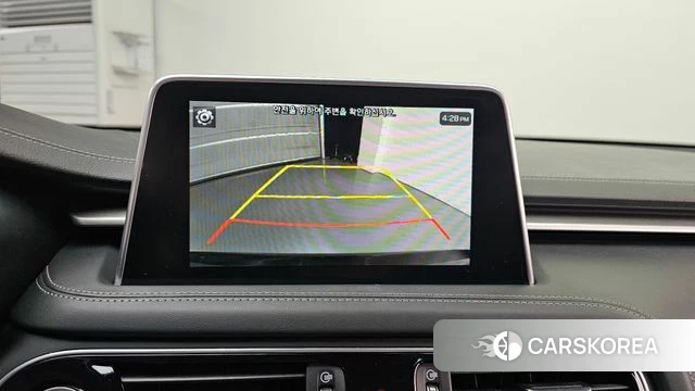 Genesis G70 2018 Черный из Кореи, фото 5