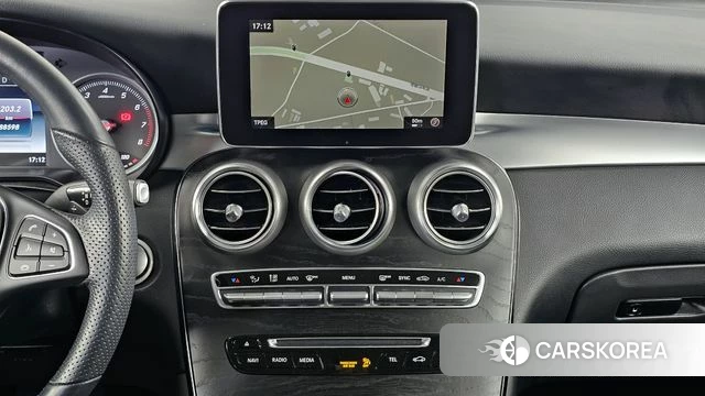 Mercedes-Benz GLC-Class X253 2019 Серый из Кореи, фото 5