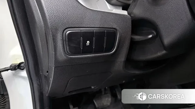 Kia The New Ray 2021 Белый из Кореи, фото 5