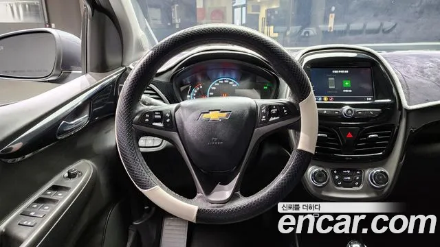 Chevrolet (GM Daewoo) The New Spark id 2407998 из Кореи 5