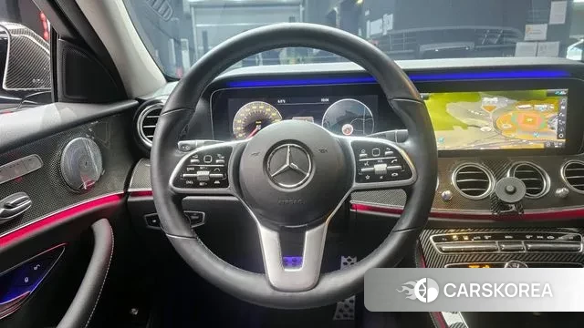 Mercedes-Benz E-Class W213 2020 Белый из Кореи, фото 5