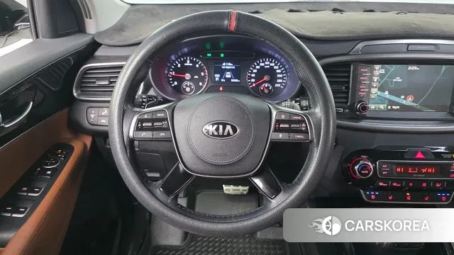 Kia The New Sorento 2020 Белый из Кореи, фото 5