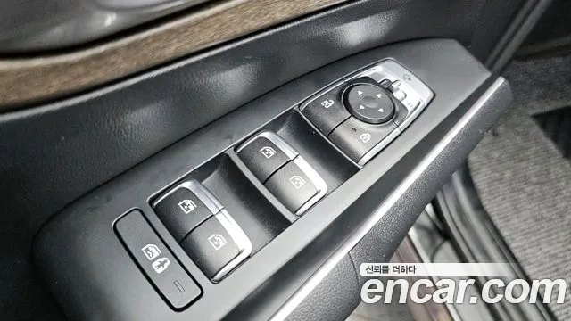 Kia Sorento 4th Generation 2021 Черный из Кореи, фото 5