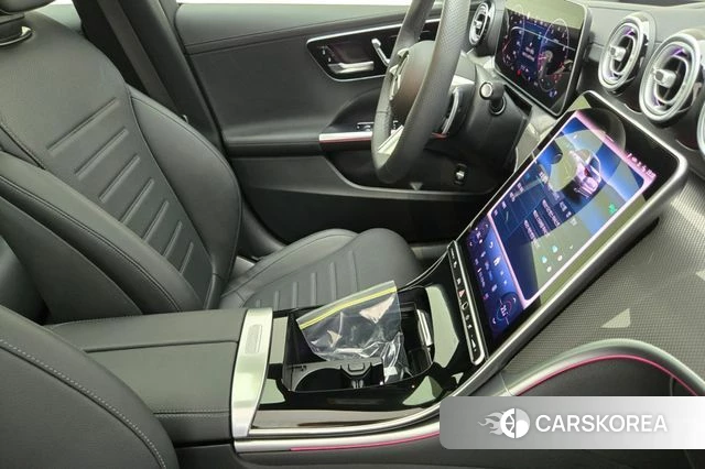 Mercedes-Benz C-Class W206 2026 Белый из Кореи, фото 5