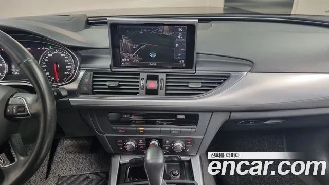 Audi New A6 id 2917881 из Кореи 5