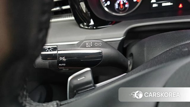 Kia K5 3rd generation 2021 Черный из Кореи, фото 5