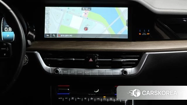 Kia Mohave Master 2023 Серебристо-серый из Кореи, фото 5