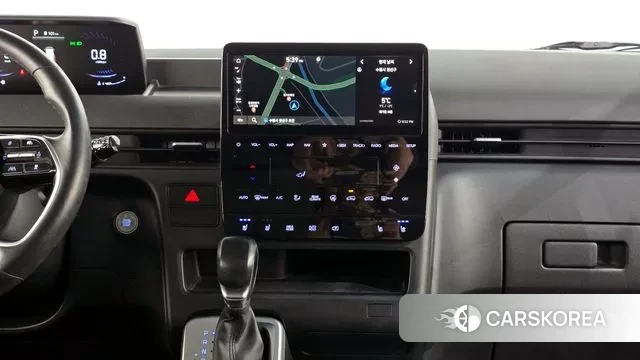 Hyundai Staria 2021 Синий из Кореи, фото 5