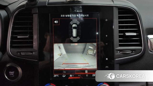 Renault Korea (Samsung) The New QM6 2019 Белый из Кореи, фото 5