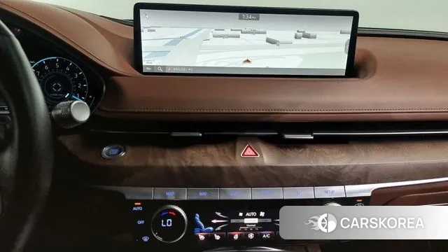 Genesis G80 (RG3) 2022 Черный из Кореи, фото 5