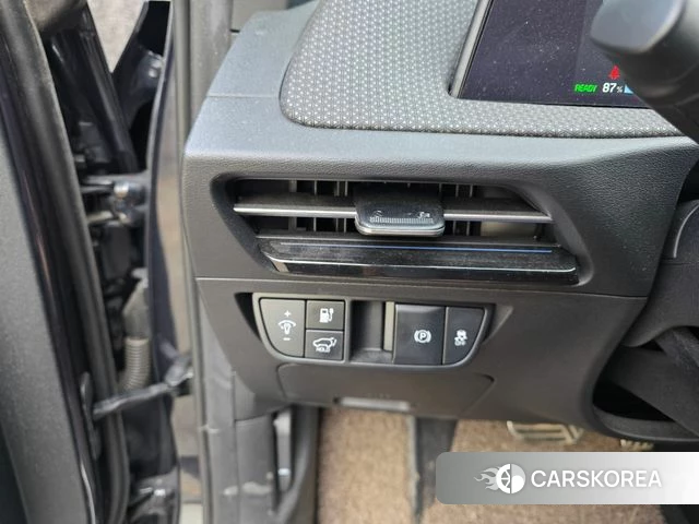 Kia EV6 2021 Синий из Кореи, фото 5