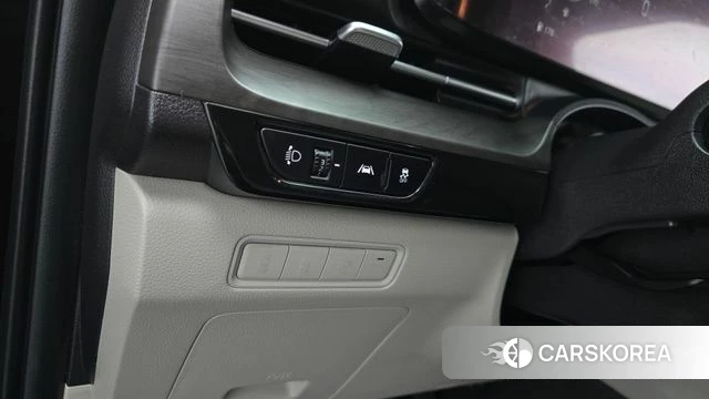 Kia Carnival 4th generation 2022 Черный из Кореи, фото 5