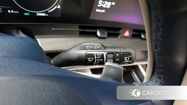 Kia Sportage 5th Generation 2023 Темно-зеленый из Кореи, фото 5