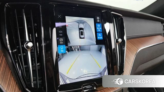 Volvo XC60 second Generation 2023 Серый из Кореи, фото 5