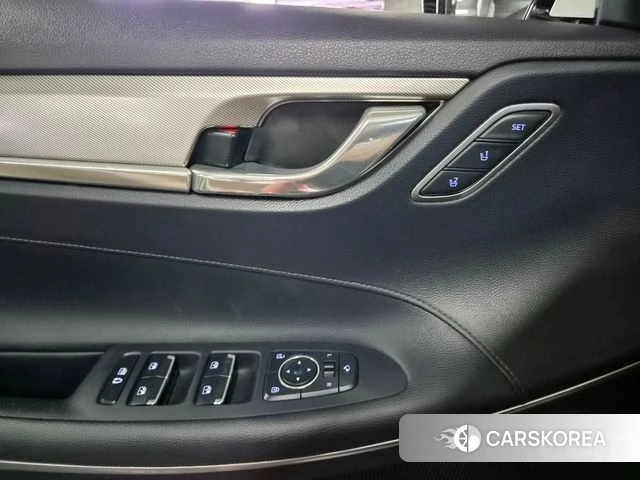 Hyundai The New Grandeur IG 2020 Белый из Кореи, фото 5