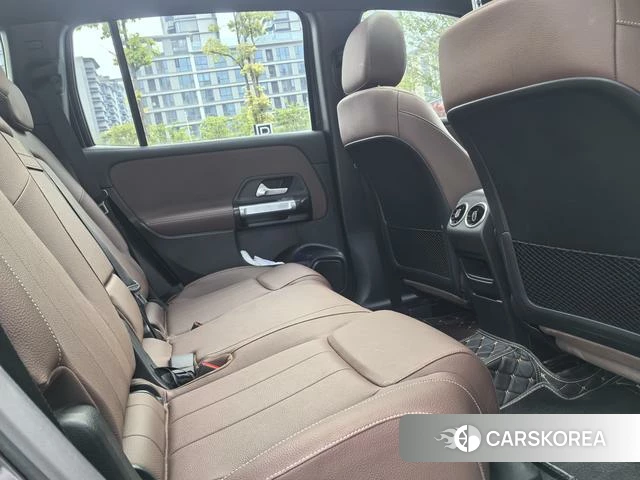 Mercedes-Benz GLB 2025 Черный из Китая, фото 5