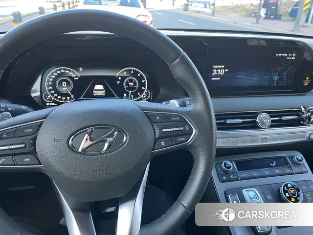 Hyundai Palisade 2020 Черный из Кореи, фото 5