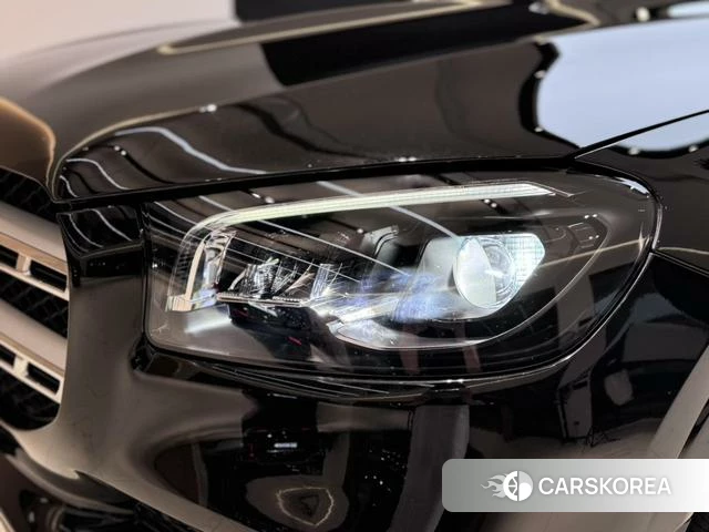 Mercedes-Benz GLS 2021 Черный из Китая, фото 5
