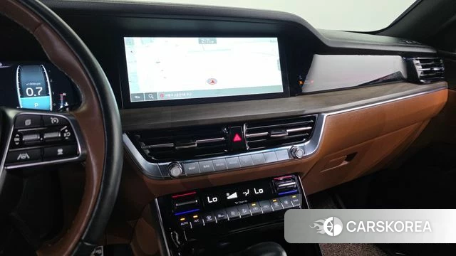 Kia Mohave Master 2022 Белый из Кореи, фото 5