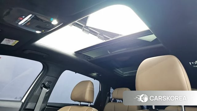 Kia The New Sorento 4th Generation 2024 Белый из Кореи, фото 5