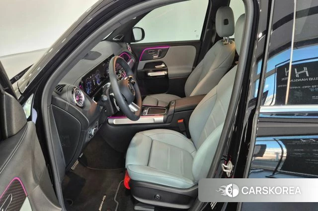 Mercedes-Benz EQB X243 2026 Черный из Кореи, фото 5
