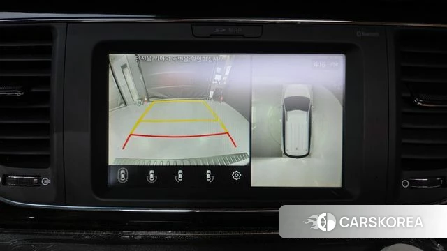 Kia The New Carnival 2019 Белый из Кореи, фото 5