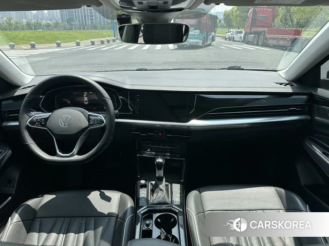 Volkswagen Passat 2021 Черный из Китая, фото 5