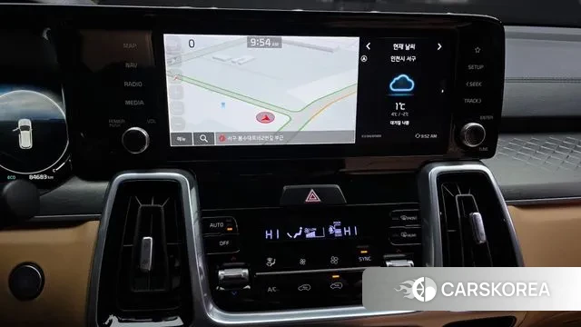 Kia Sorento 4th Generation 2022 Белый из Кореи, фото 5