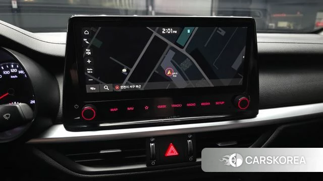 Kia The New K3 2nd generation 2021 Серый из Кореи, фото 5