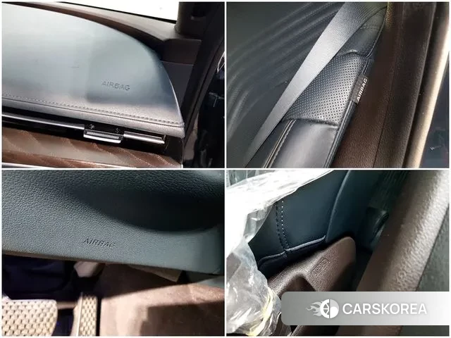 Genesis G80 (RG3) 2020 Синий из Кореи, фото 5