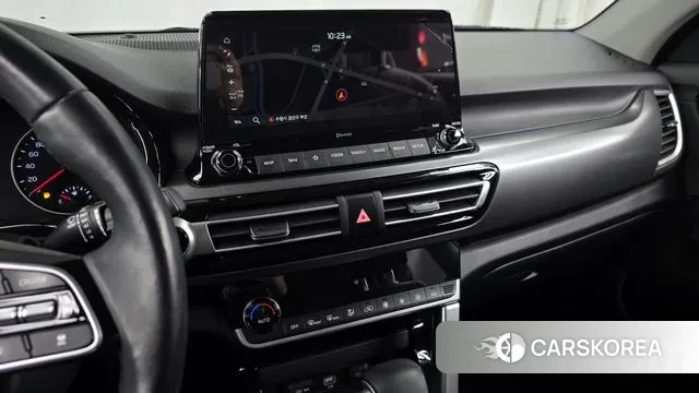 Kia Seltos 2021 Синий из Кореи, фото 5