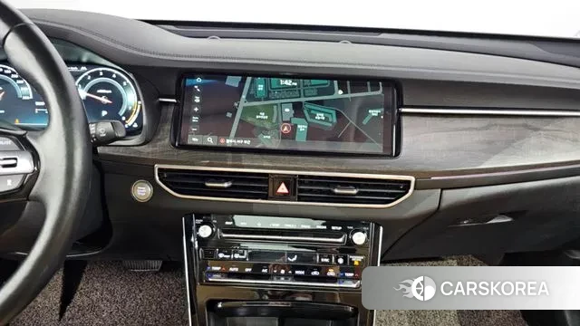 Kia K7 Premier 2019 Черный из Кореи, фото 5
