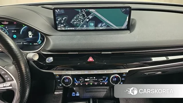 Genesis G80 (RG3) 2023 Белый из Кореи, фото 5