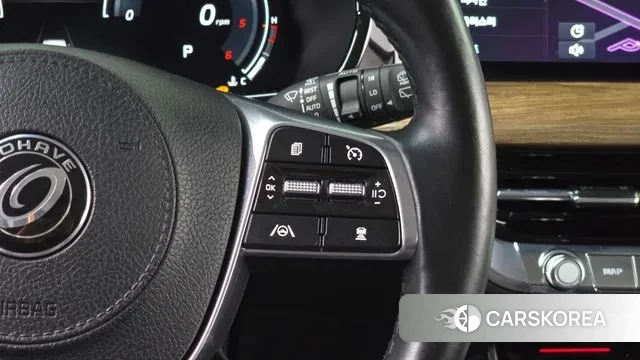 Kia Mohave Master 2021 Черный из Кореи, фото 5