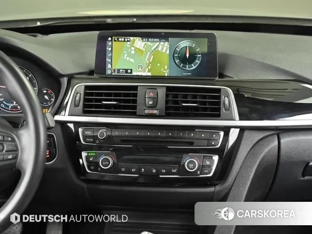 BMW 3 Series GT (F34) 2019 Черный из Кореи, фото 5