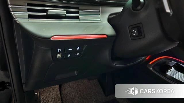 Hyundai The New Grandeur IG Hybrid 2021 Серый из Кореи, фото 5