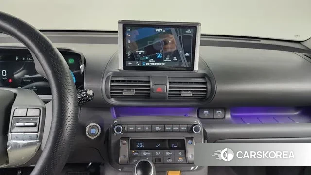 Hyundai Casper 2024 Светло-зеленый из Кореи, фото 5